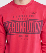 Худи Aeronautica Militare - розовый(FE1658F457)