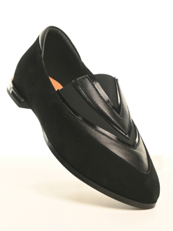 Лоферы женские Ascalini G2549B