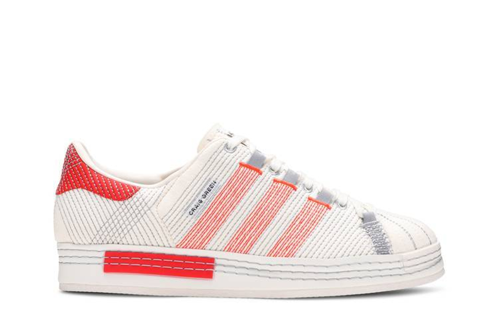 Кроссовки Craig Green X Adidas Originals Superstar