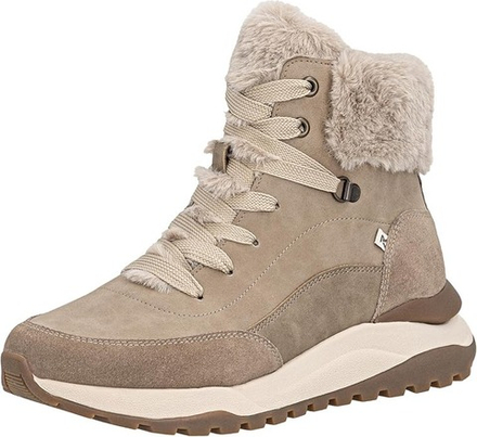 Женские Ботинки Rieker W2571-20