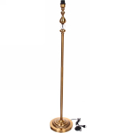 Торшер «Виолла» 1*40Вт Е27 10-F613 бронза