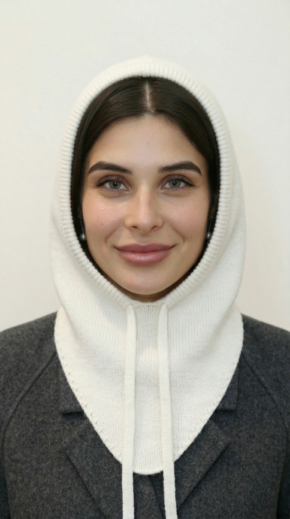 Оренбургский капор ШП822-02 экрю