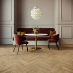 LVT плитка Invictus Maximus Herringbone Highland Oak Classic