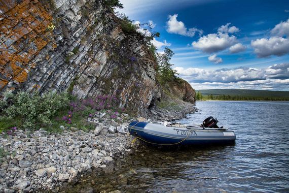 Лодка ПВХ ФЛАГМАН 380L