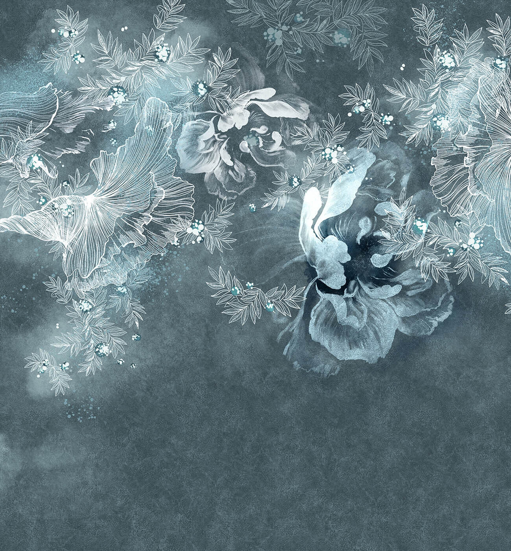 Дизайнерские обои Wall Street La Prima