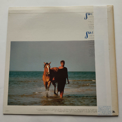 Винтажная виниловая пластинка LP Whitney Houston (Japan 1985) (Obi) Take Good Care Of My Heart