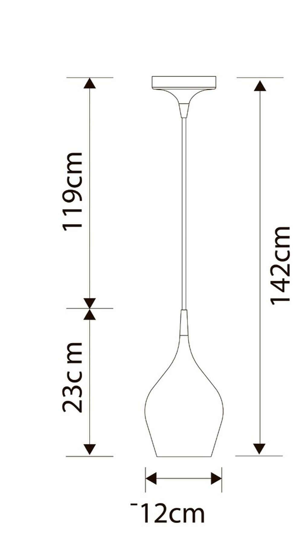 Подвесной светильник Arte Lamp