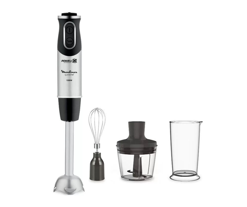 Блендер погружной Moulinex Quickchef DD656832 (h)x