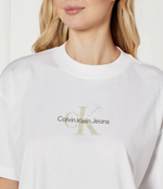 Футболка CALVIN KLEIN JEANS - белый(J20J224242)