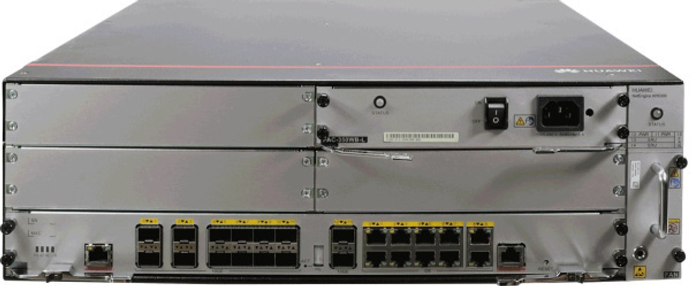 Маршрутизатор Huawei AR6300