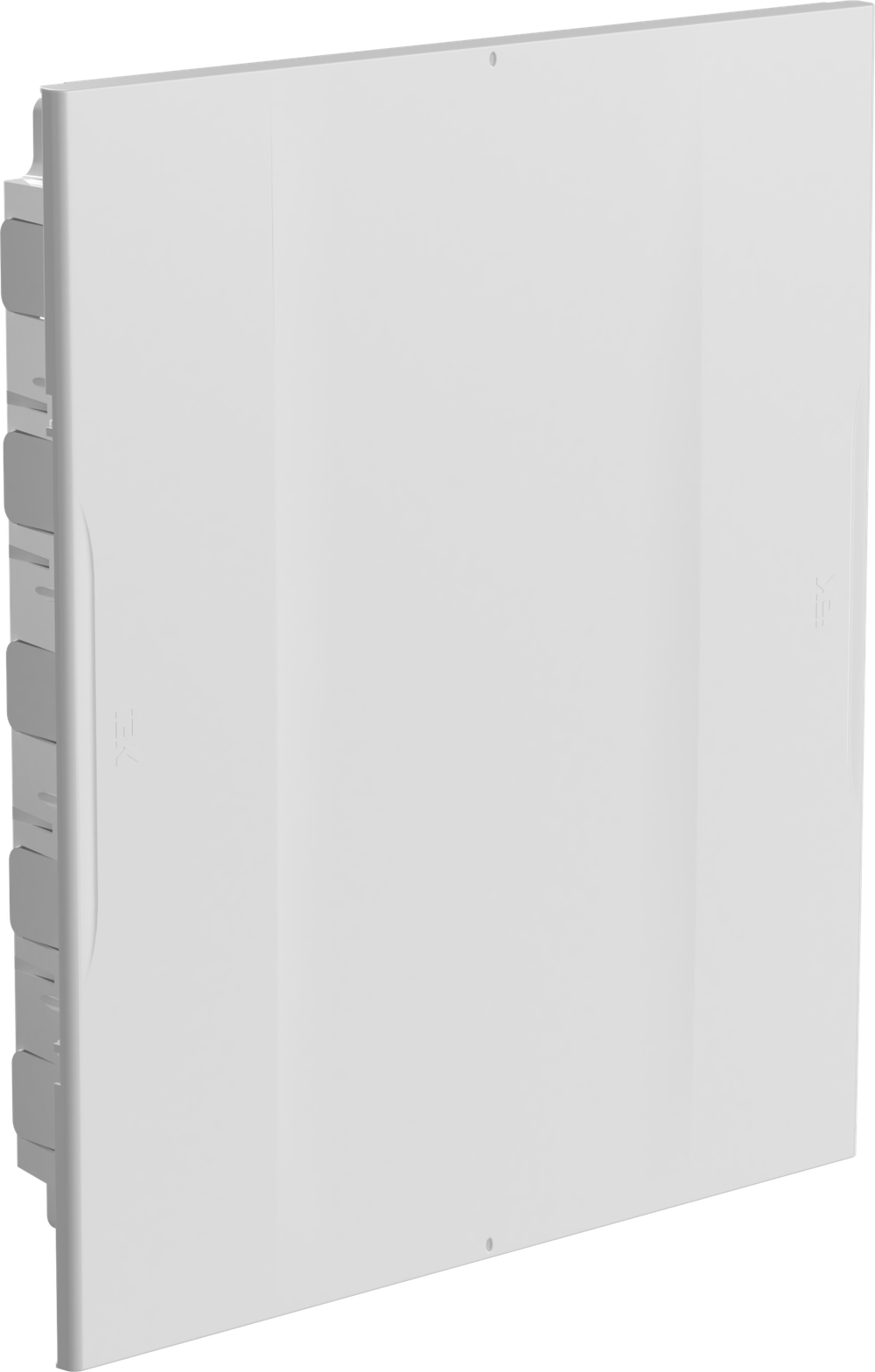 KREPTA Корпус пластиковый ЩРВ-П-24 белая дверь IP40 IEK