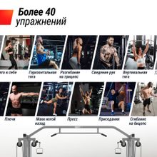 Кроссовер UNIX Fit Station 150 (два блока)