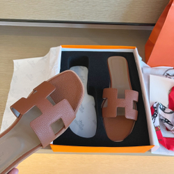 Hermes Oran Sandal
