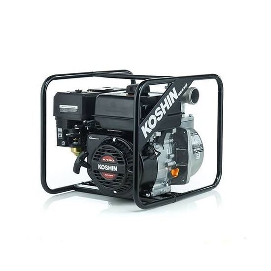 Бензиновая мотопомпа "KOSHIN" SEV-50 X