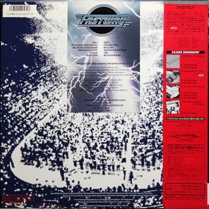Fastway / Waiting For The Roar (LP)
