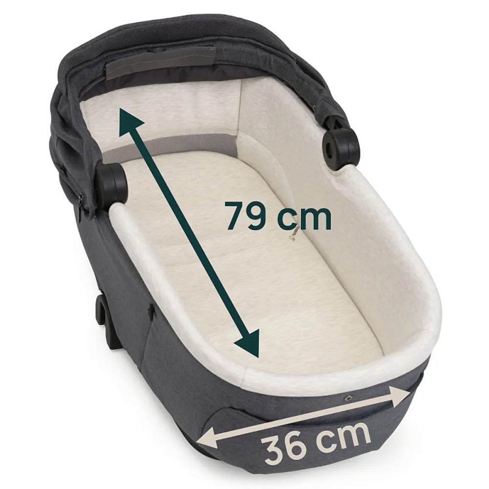 Коляска Chicco Bellagio 2 в 1 Black Satin