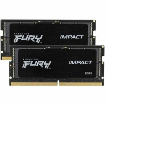 Оперативная память KINGSTON 16GB Fury Impact KF548S38IBK2-16