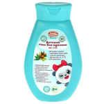 Гель д/купания 250мл. "Малышарики" экстр. оливы, алоэ вера 63565-MAL (Заботливая мама)