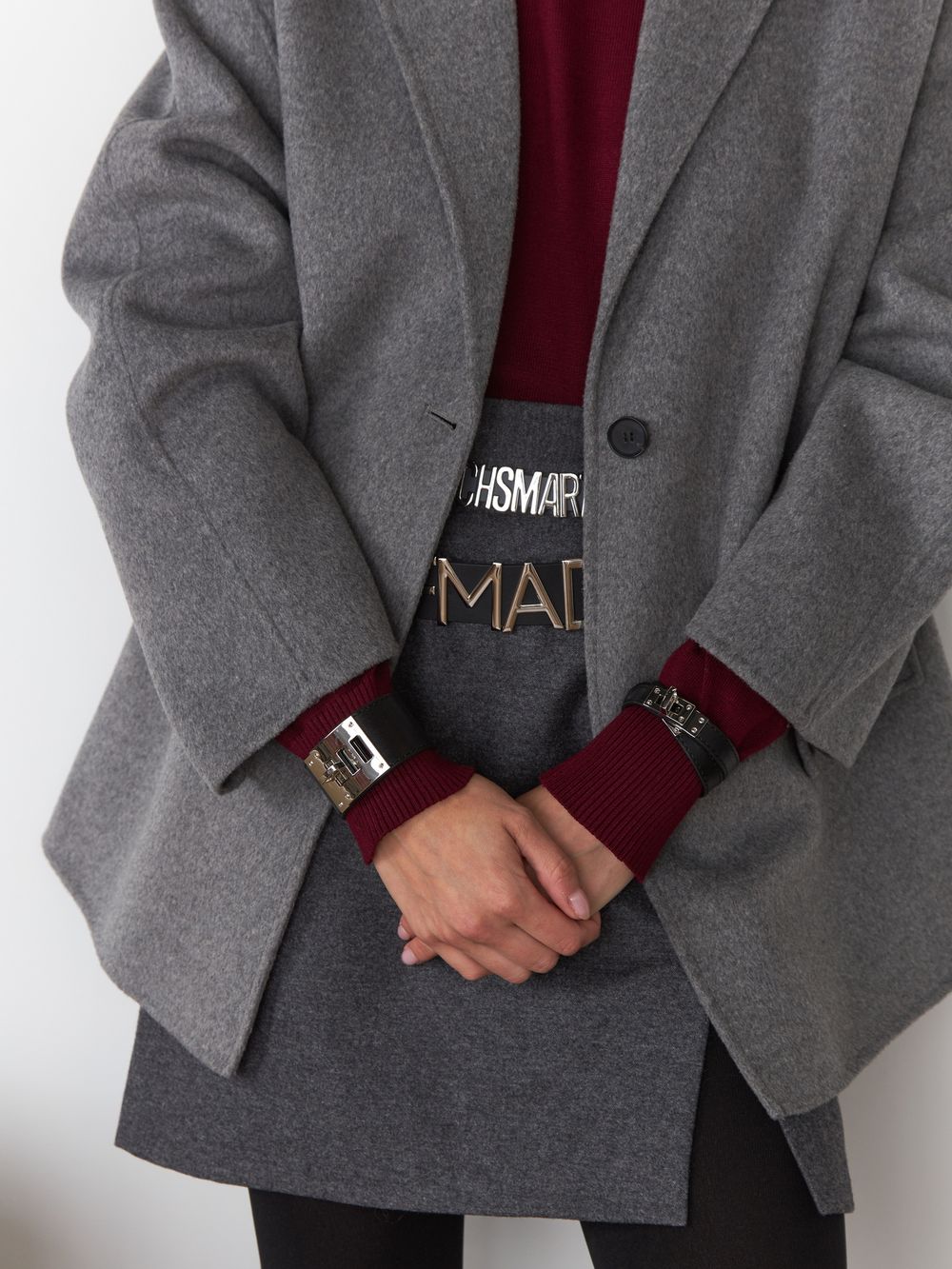 MISTRESS БРАСЛЕТ 14 BLACK