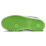 Кроссовки Nike Court Borough Low 2 SE GS Player One