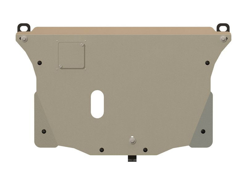 Защита картера и КПП Sheriff для Honda Civic VIII (FK/FN/FD) 2005-2012 арт.09.0899