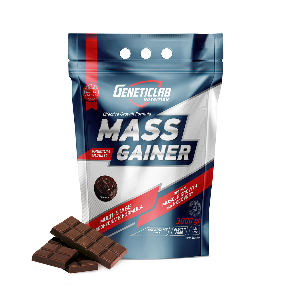 MASS GAINER (Geneticlab)
