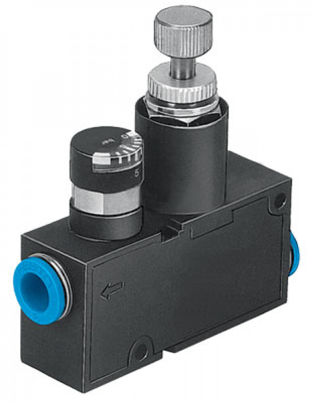 Регулятор давления Festo LRMA-QS-4