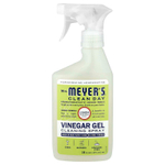Mrs. Meyers Clean Day, Очищающий гель с уксусом, лимонная вербена, 473 мл (16 жидк. Унций)