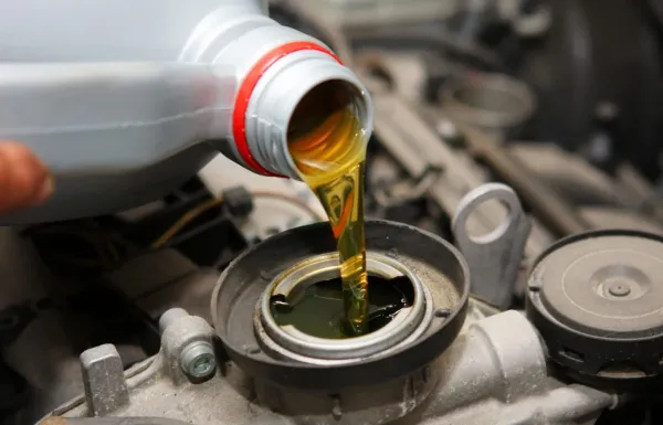 Понятие вязкости масла для двигателя внутреннего сгорания