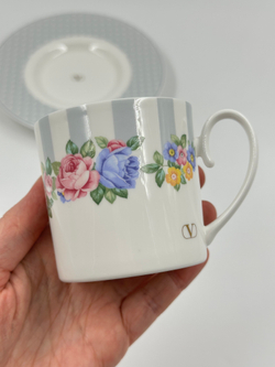 Кофейная пара Valentino