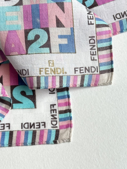 Платок Fendi