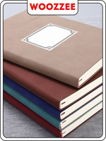 Наклейки на тетрадь "Тетрадь" белые - 1шт