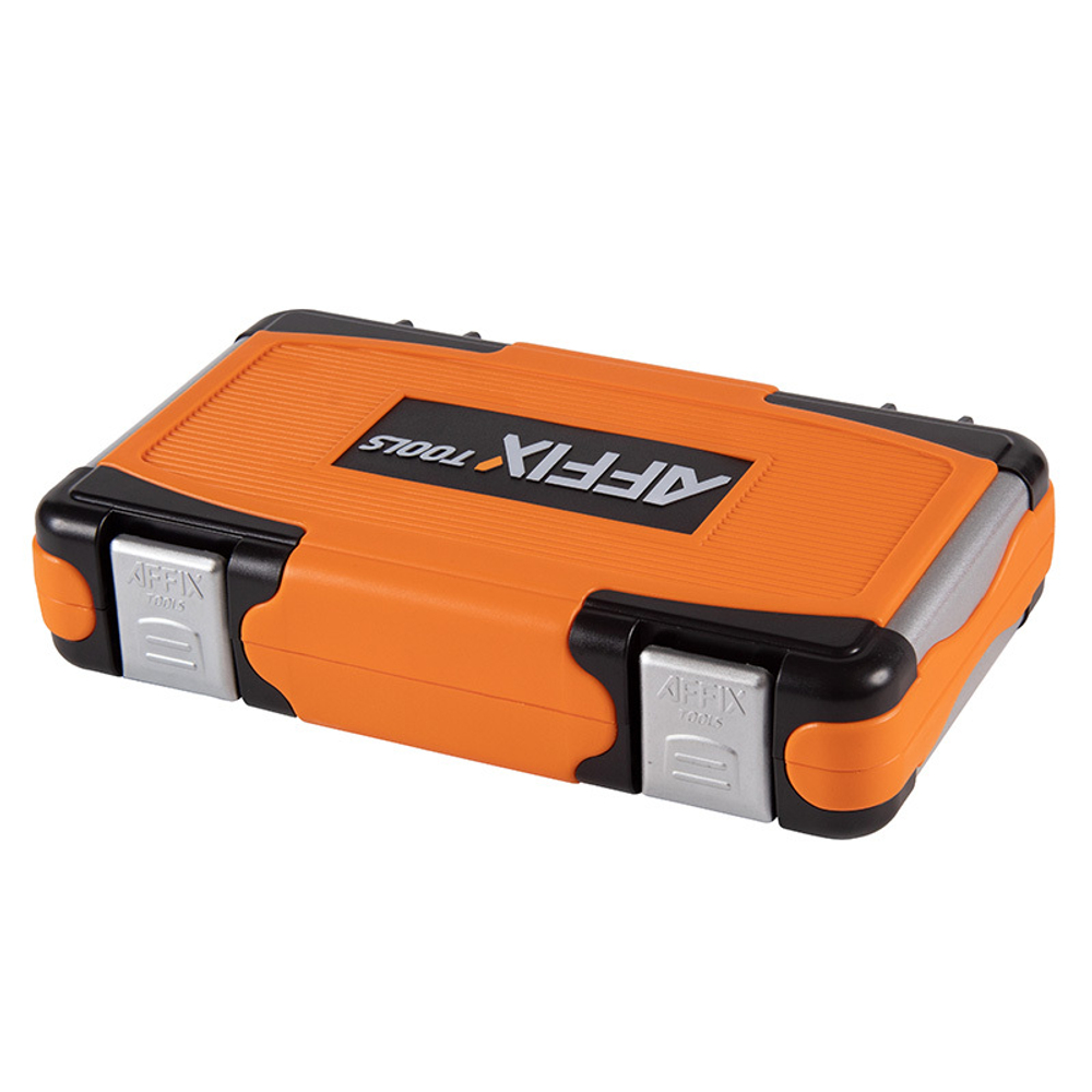 AFFIX (AF01056C) Набор инструментов универсальный, 56 предметов