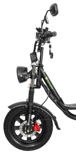 Электровелосипед Syccyba Monster 60V 21Ah