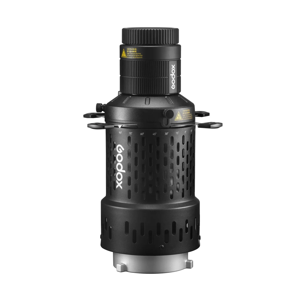 Проекционная насадка Godox BFP для импульсных осветителей