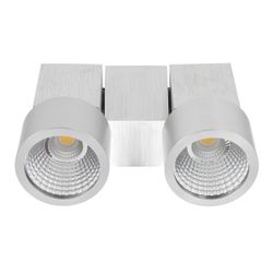 Citilux Дубль CL556101 Спот светодиодный поворотный Алюминий