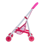 Коляска для куклы сидячая, пакет S869-2