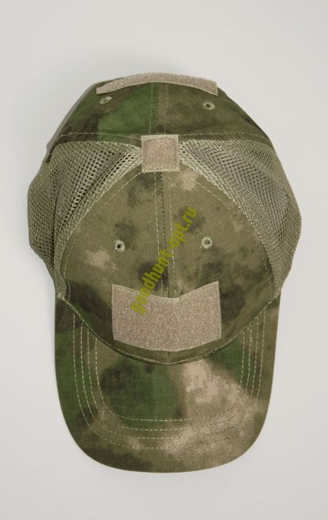 Кепка тактическая сетка летняя Мох