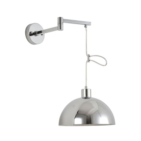 8322/1W MODERNI LN26 301 хром, металл Бра E27 1*60W 220V ARMINA