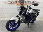 Yamaha MT-25 , 2016