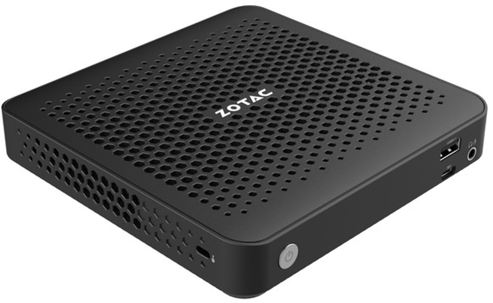 Платформа  Zotac ZBOX edge MI668
