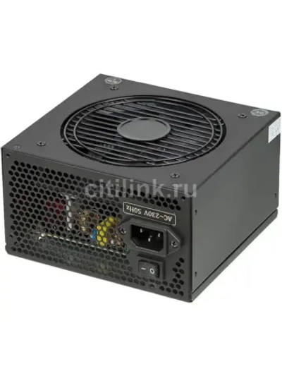 Блок питания Formula-AP450-80 450W AP450-80 BLACK ATX 24-пин