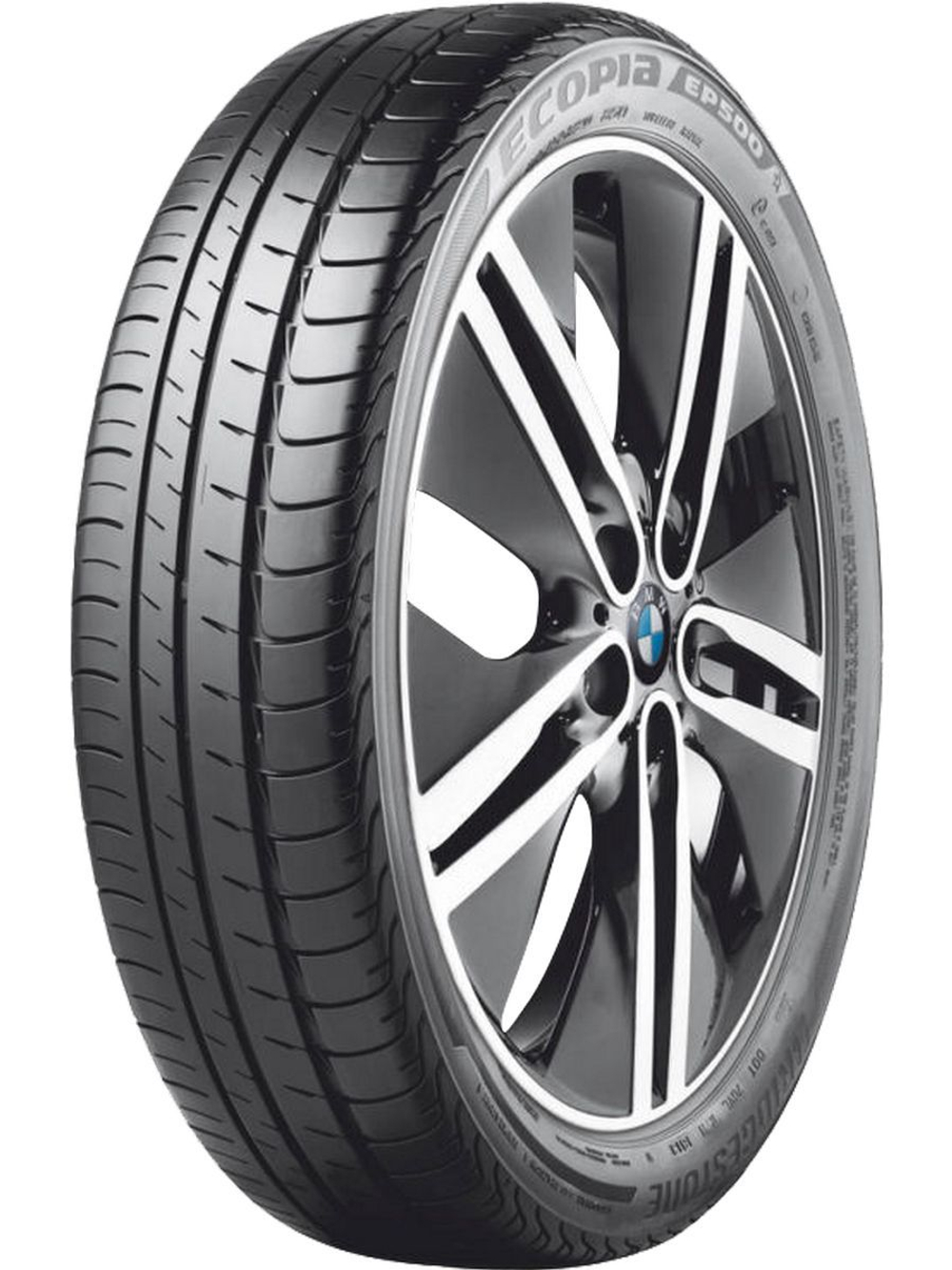 Летняя шина Bridgestone Ecopia EP500 (155/60 R20 80Q)