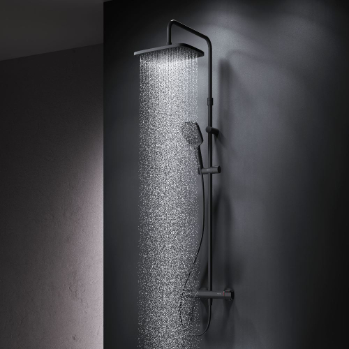 Душевая система с термостатом AM.PM Func F078F422