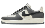 Nike Air Force 1 Low lightweight wear-resistant low-top sneakers for men and women the same style white gray black