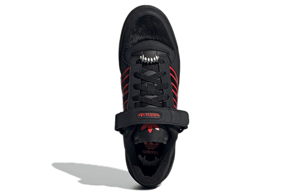 Кроссовки Adidas Originals Forum Low Monster Pack