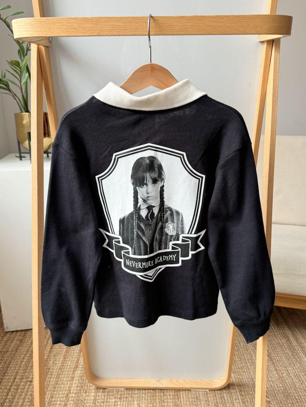 Новый хлопковый свитшот Zara, 116