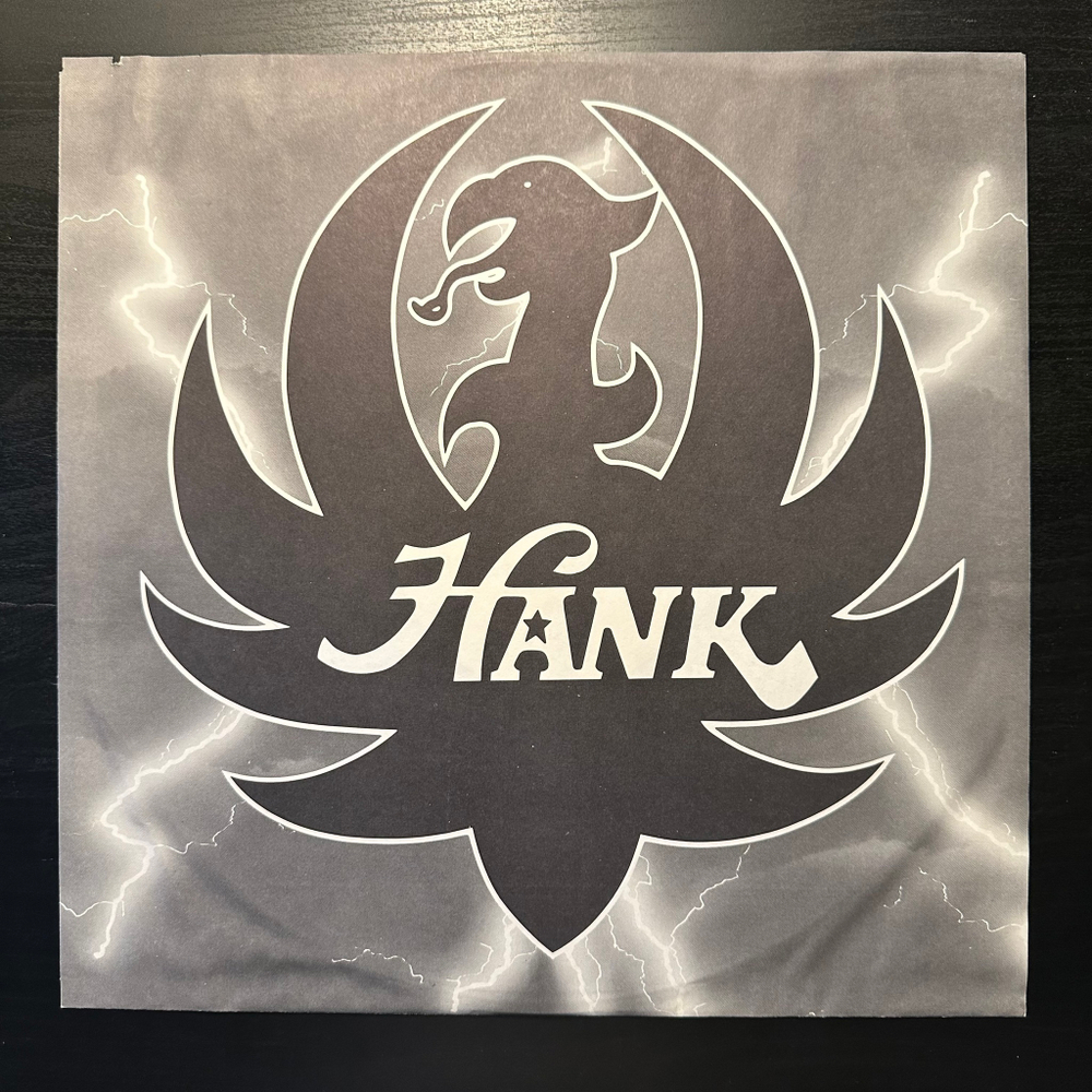 Hank Williams, Jr.- Wild Streak (США 1988г.)