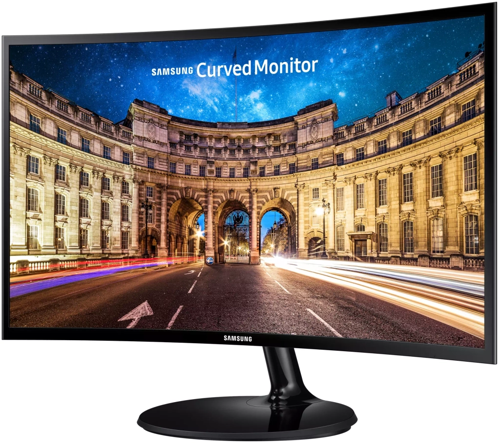 Монитор Samsung C27F390FHI