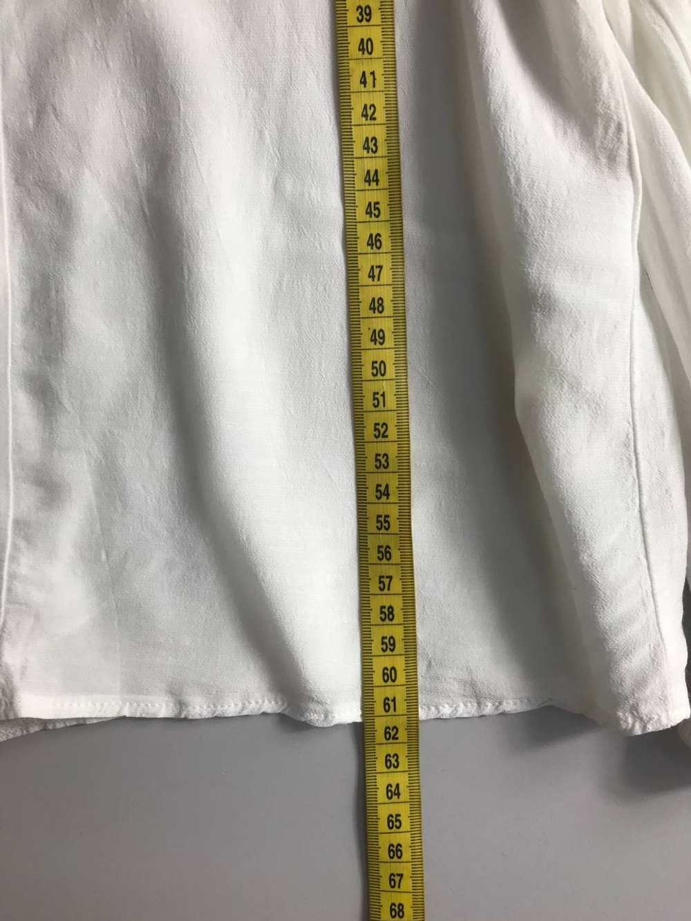 Блузка Adl приятная к телу, маркировка ХS, визуально 42 размер